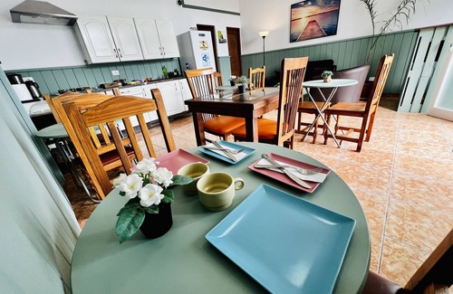 Santa Cruz de Tenerife Bed & Breakfast | El jardín de Iris