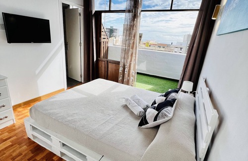 Santa Cruz de Tenerife Bed & Breakfast | El jardín de Iris