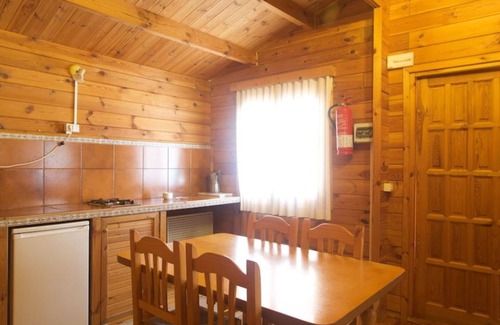 Canamares Cabin | El Llano de los Conejos Cabins - Cabin 10