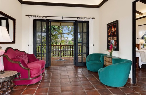 Tigre Resort | El Lugar