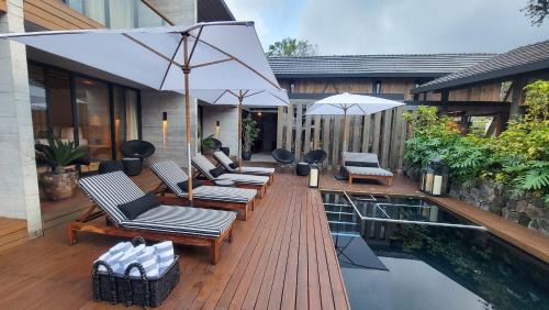 Avandaro Hotel | El Lugar del que te hable Hotel Boutique