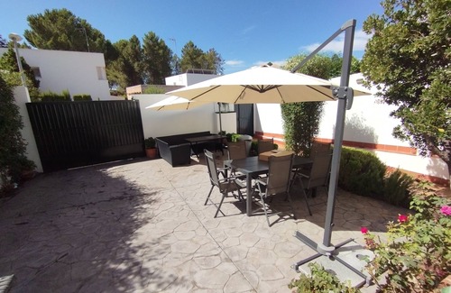 Las Jaras Cottage | El Madroño de la Encantada Rural Lodging