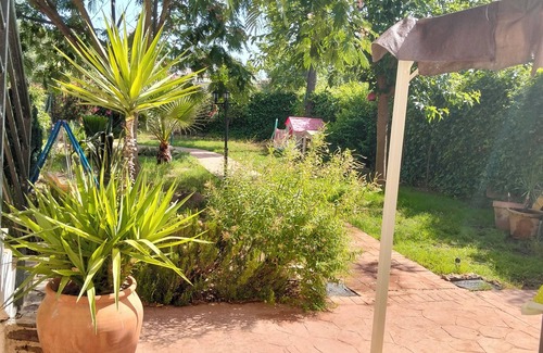 Las Jaras Cottage | El Madroño de la Encantada Rural Lodging