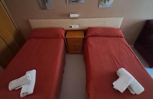 Mequinenza Apartment | EL MESON