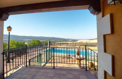 Villalba de la Sierra House | El Mirador de la Serrania