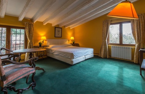 Patones de Arriba Hotel | El Mirador de las Jaras