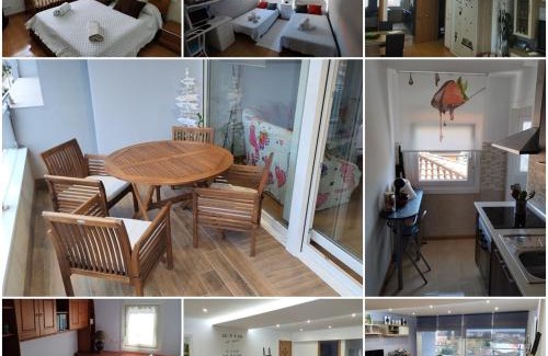 Cambados Apartment | El mirador de Mila II en el corazón del Salnes VUT-PO-14731