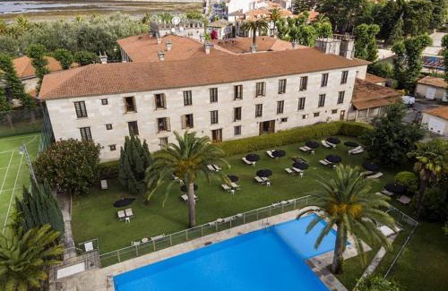 Cambados Apartment | El mirador de Mila II en el corazón del Salnes VUT-PO-14731