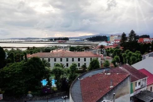 Cambados Apartment | El mirador de Mila II en el corazón del Salnes VUT-PO-14731