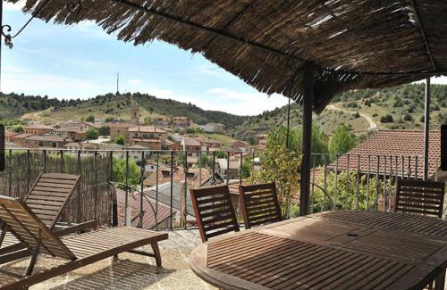 Ucero House | El Mirador del Cañon