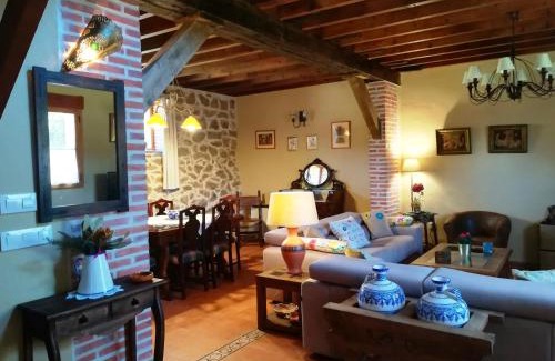 Bonilla de la Sierra House | El Mirador del Gato I y II