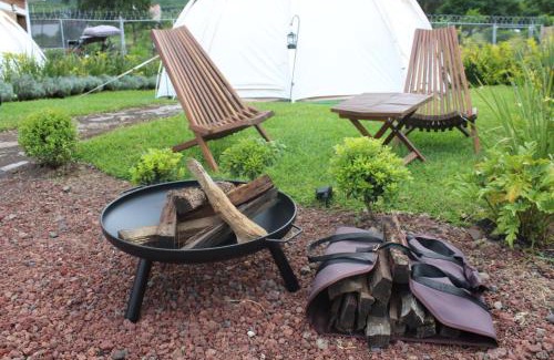 Zamora de Hidalgo Other | El Mirador Family Glamping