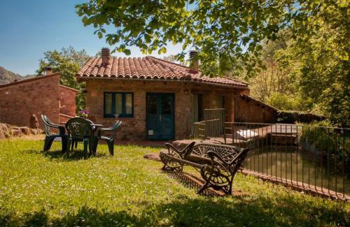 Riudaura House | El Molí de Dalt