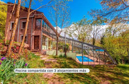Riudaura House | El Molí de Dalt