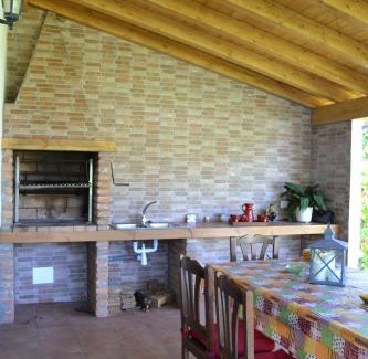 Puente Nuevo House | El Molin De Frieras