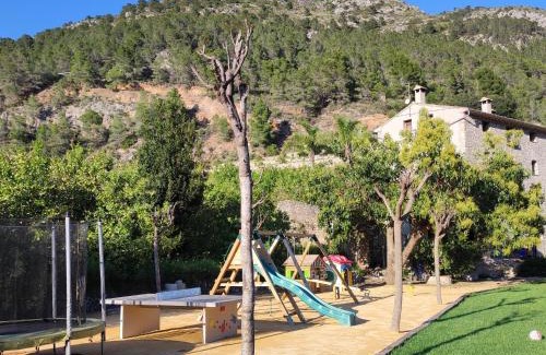 El Castell de Guadalest House | El Molinet del Governador- Apartamentos Rurales