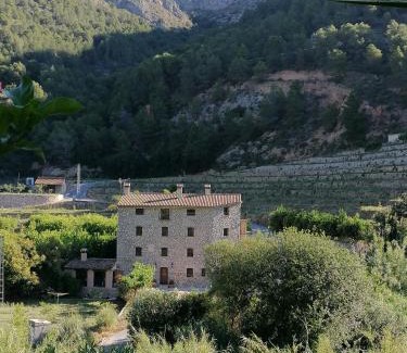 El Castell de Guadalest House | El Molinet del Governador- Apartamentos Rurales