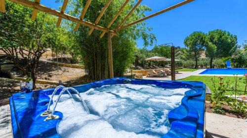 Carcabuey House | El Molino de las Palomas