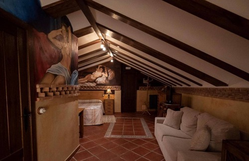 Molina de Aragon House | El Molino Del Batan
