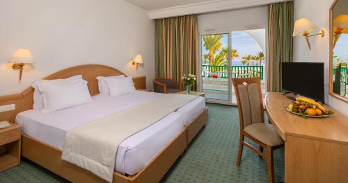 Port El Kantaoui Hotel | El Mouradi Port El Kantaoui