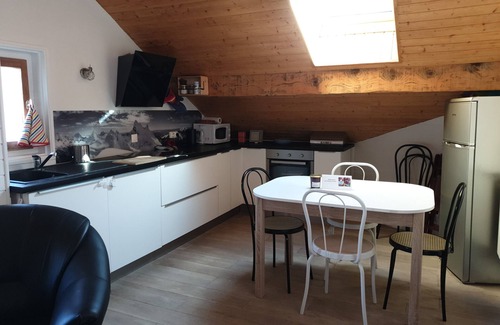 La Chapelle-d'Abondance Apartment | El Nido del Cincle
