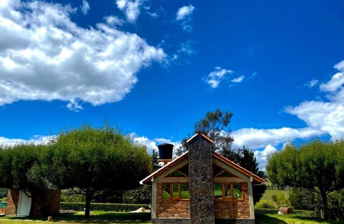 Tibasosa House | El Nogal finca-hotel