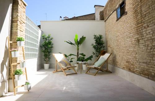 Pamplona City Centre Apartment | El Oasis de la Estafeta