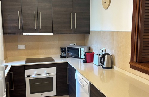 Hacienda del Alamo Apartment | El Oasis Golf & Pool 3 bedroom, 2 bathrooom apartment