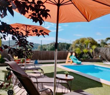 Urbanizacion El Mas Reixac Villa | El Olivo Costa Brava