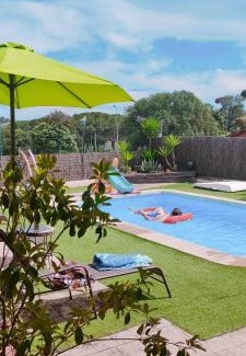 Urbanizacion El Mas Reixac Villa | El Olivo Costa Brava