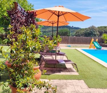 Urbanizacion El Mas Reixac Villa | El Olivo Costa Brava