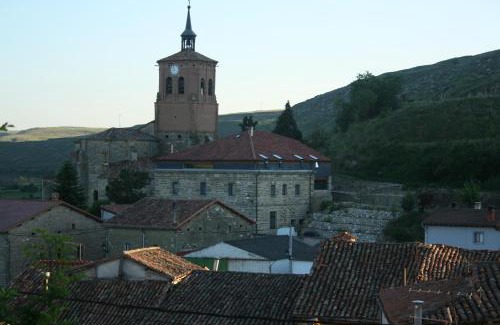 Quintanilla San Garcia Hotel | El Palacete del Obispo