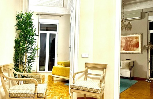 Ruzafa Apartment | El Palacete Gran Via