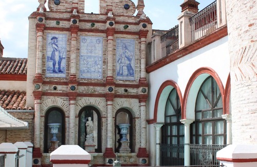 Cazalla De La Sierra House | El Palacio de San Benito