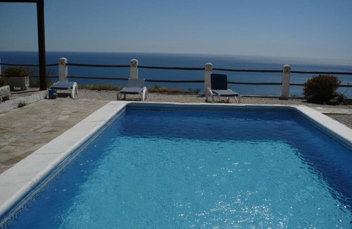 Salobrena House | El Paraiso