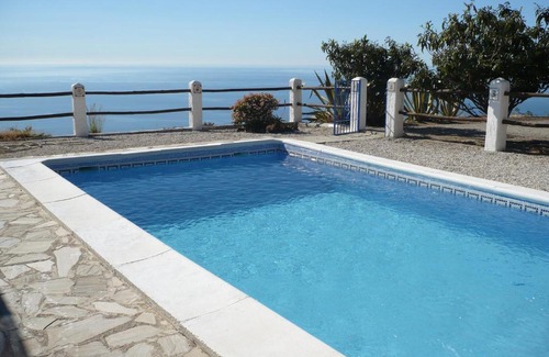 Salobrena House | El Paraiso