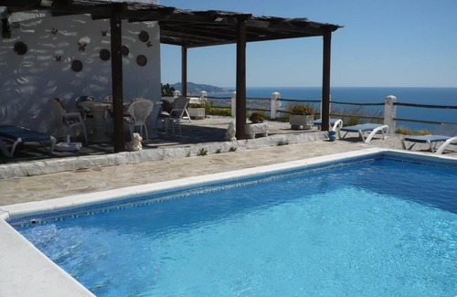 Salobrena House | El Paraiso