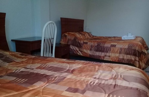 Andahuaylas Hotel | El Parque Hotel