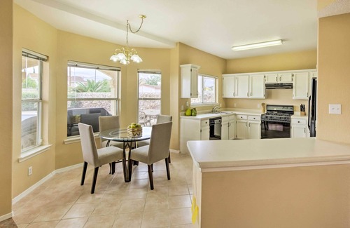 El Paso House | El Paso Retreat w/Pool: 11 Mi to Downtown!