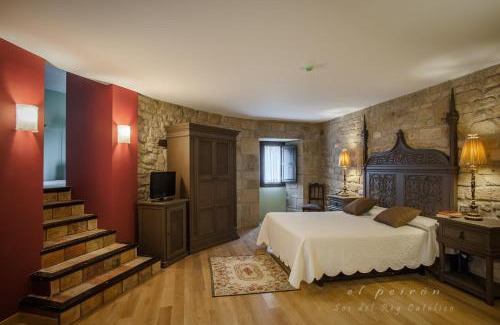Sos del Rey Catolico Hotel | El Peiron