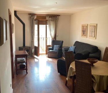 Mora de Rubielos Apartment | El Pico del Sombrero, tu lugar para desconectar.