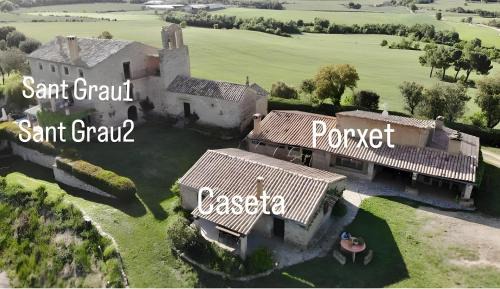 Gargalla House | El Porxet
