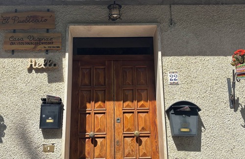 Torricella in Sabina House | "El Pueblecito" - vacation home in upper Sabina 40 minutes from Rome. Central Italy