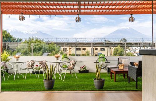 Arequipa Hotel | El puente Hotel Boutique