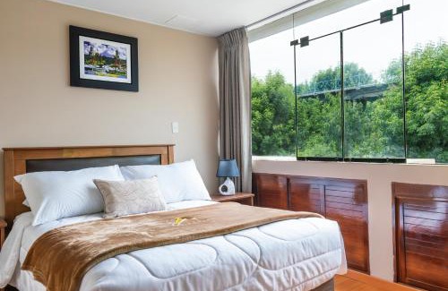 Arequipa Hotel | El puente Hotel Boutique