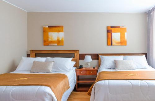 Arequipa Hotel | El puente Hotel Boutique