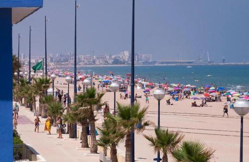 Miramar Beach Apartment | EL PUENTE IV Miramar - Solo Familias
