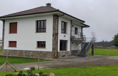 Busto House | El Rancho Busto - Luarca