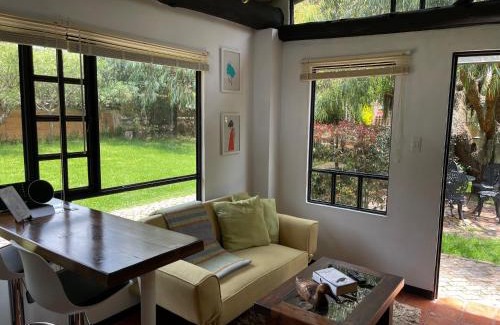 Sogamoso House | EL REFUGIO Cabaña Campestre