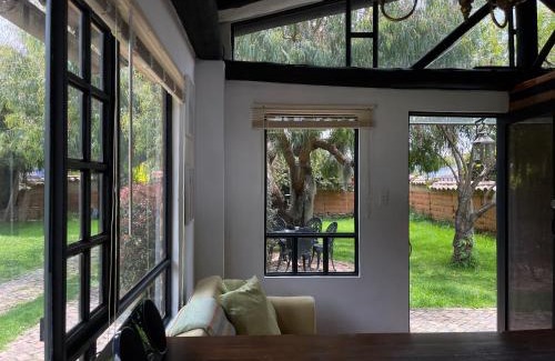 Sogamoso House | EL REFUGIO Cabaña Campestre